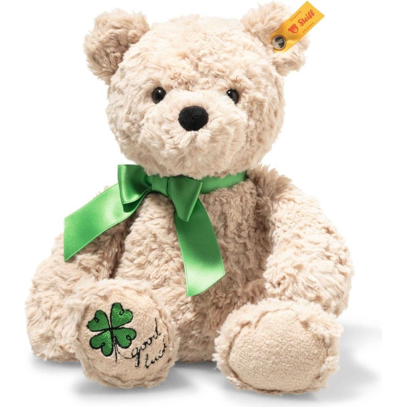 Jimmy Good Luck Teddy Bear