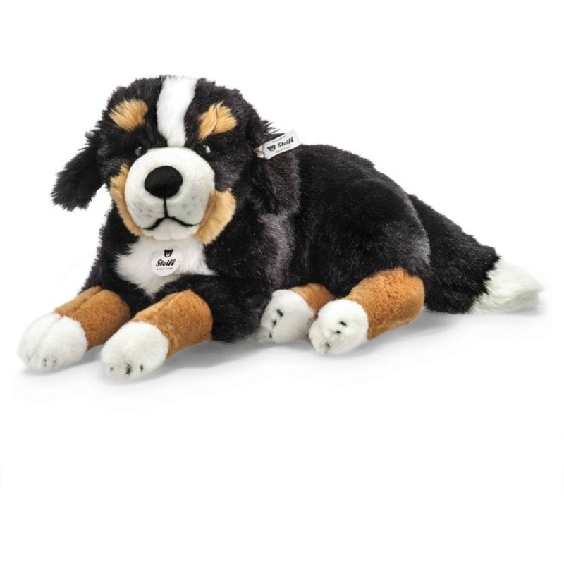 Siggi Bernese Mountain Dog Plush