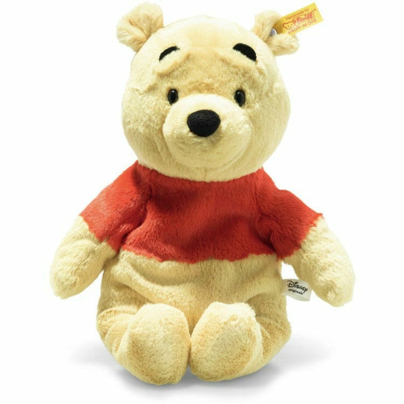 Soft Cuddly Friends Disney Originals Winnie the Pooh