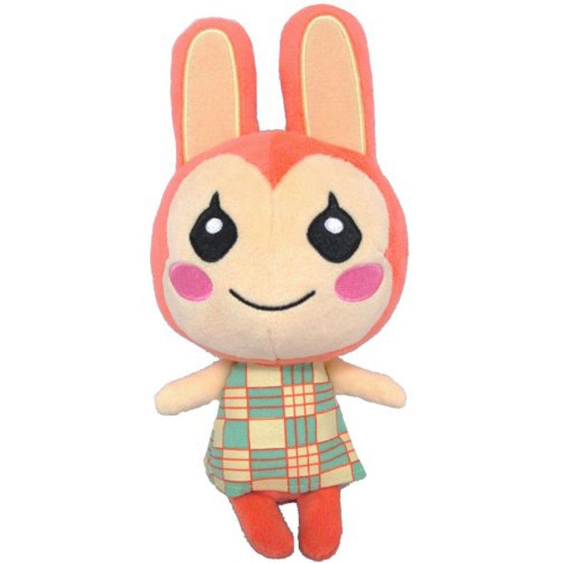 Animal Crossing 9" Plush: Bunnie
