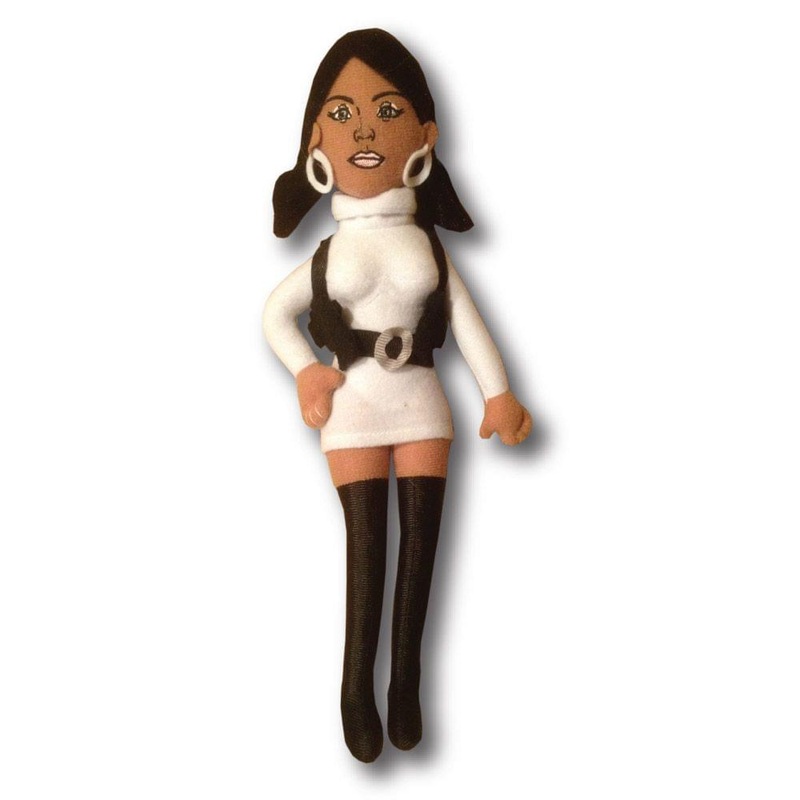Archer 12" Lana Kane Plush
