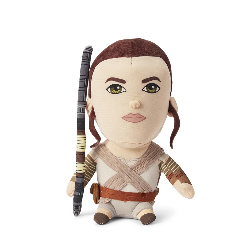 Star Wars Rey 9" Talking Plush