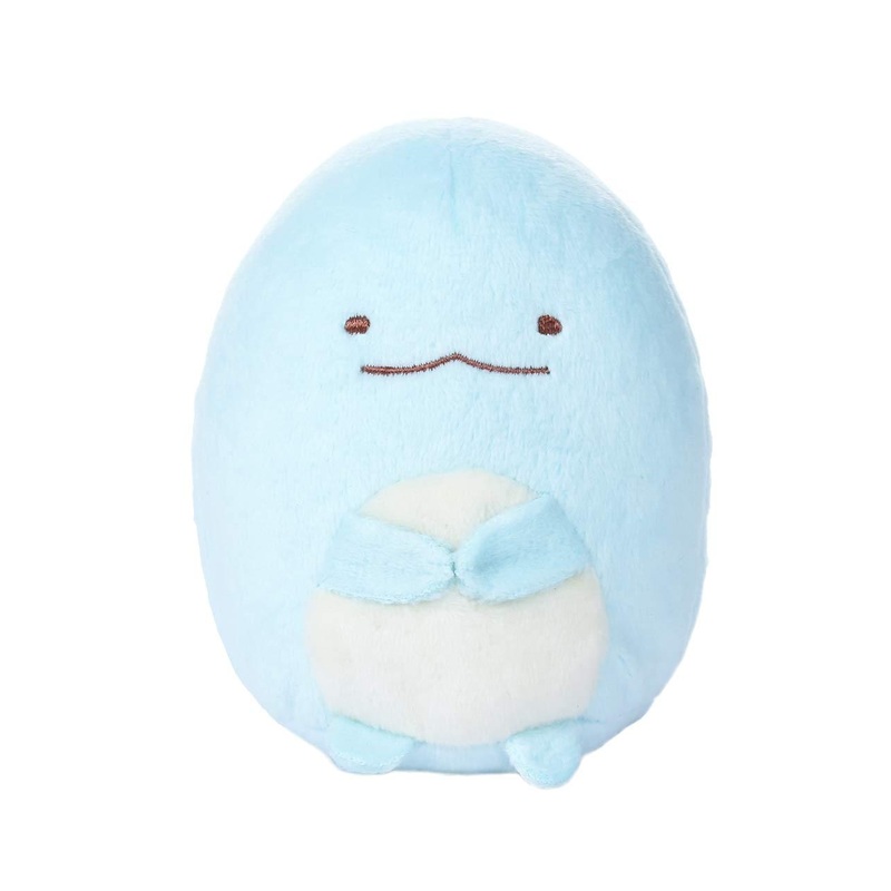 Sumikko Gurashi 4 Inch Plush - Tokage Lizard