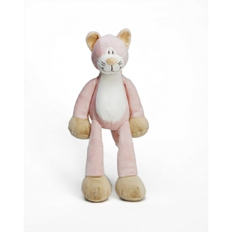 Teddykompaniet Diinglisar Collection 15 Inch Plush Animal | Cat