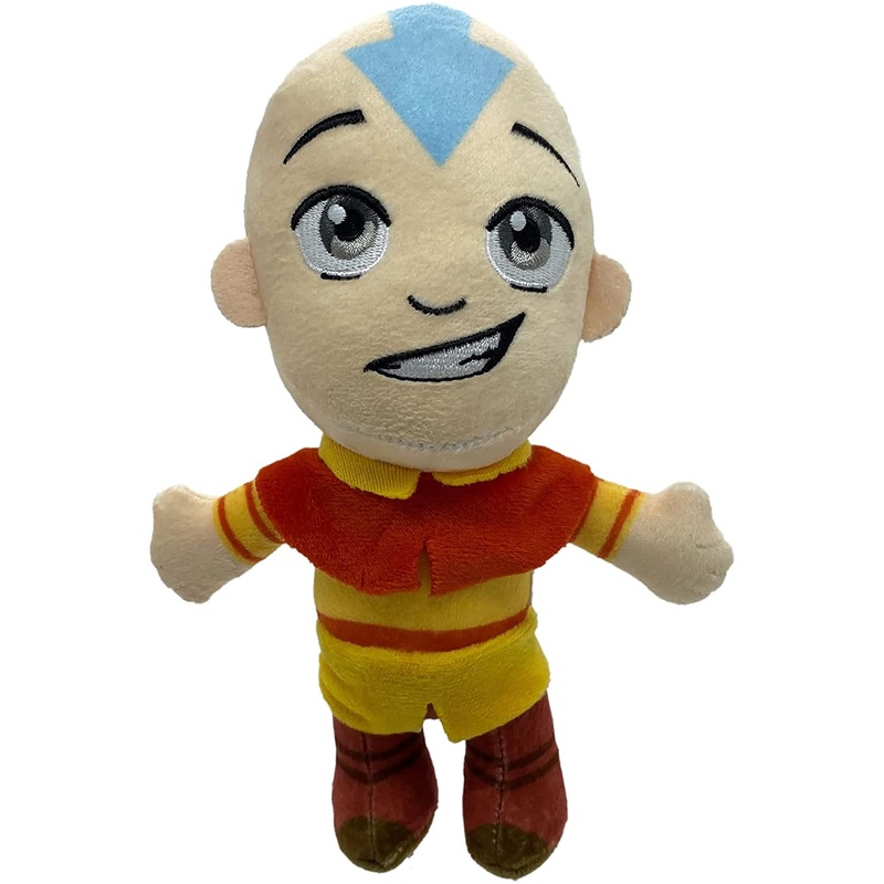 Avatar The Last Airbender 7.5 Inch Plush | Aang