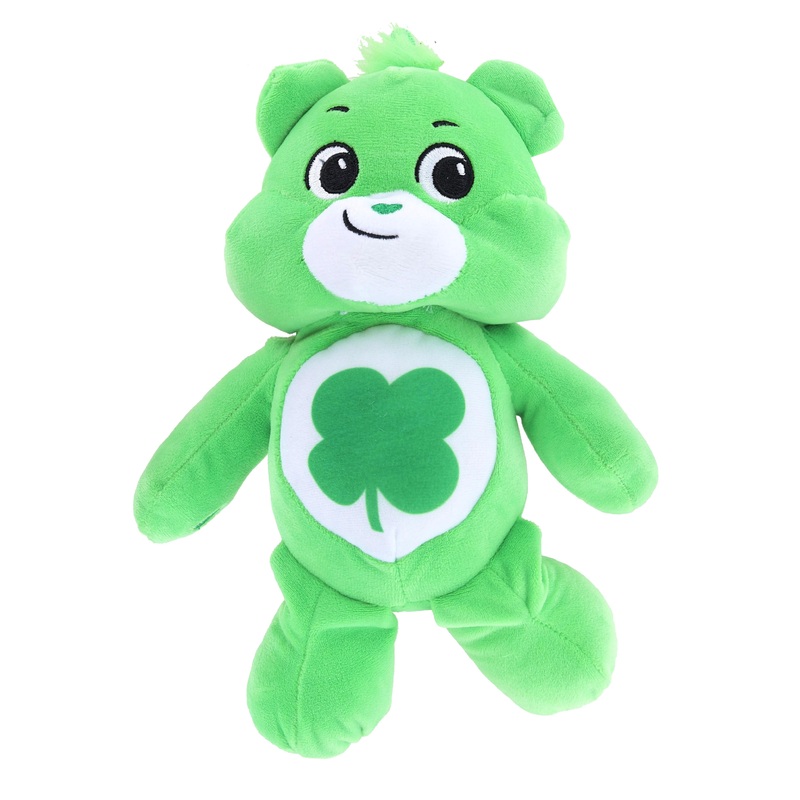 Care Bears 11 Inch Character Plush | Good Luck Bear