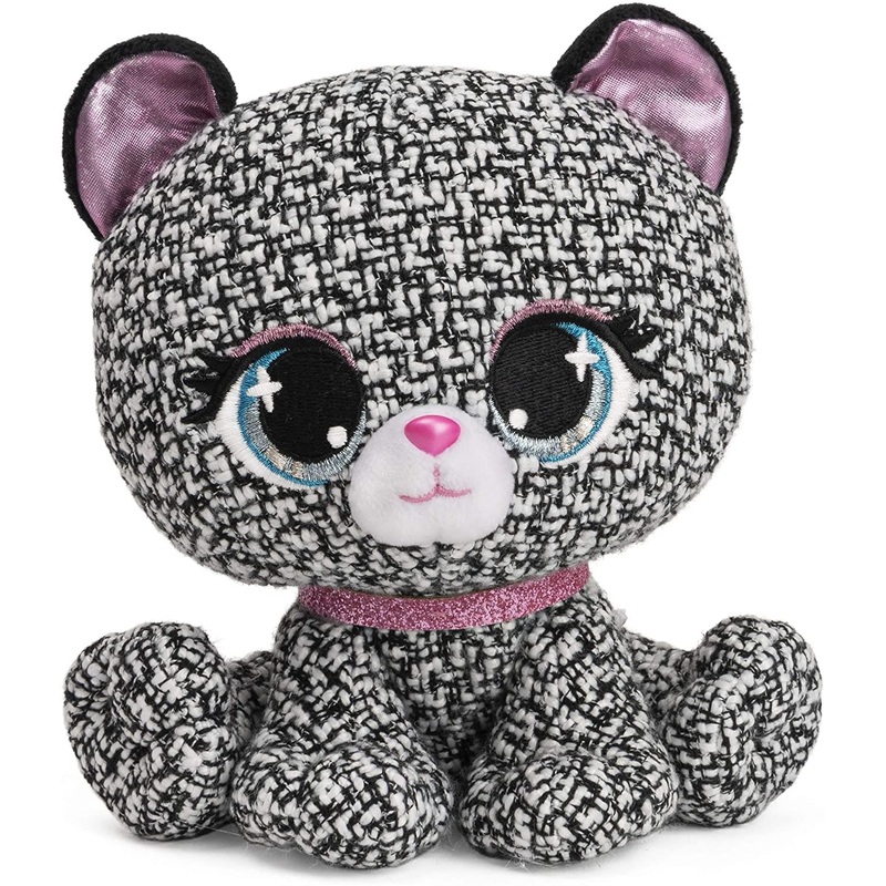 P.Lushes Pets 6 Inch Fashion Plush | Khloe O Bearci