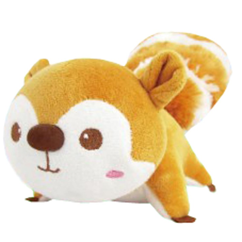 Prime Plush 18" Stuffed Animal Fluffy Squirrel