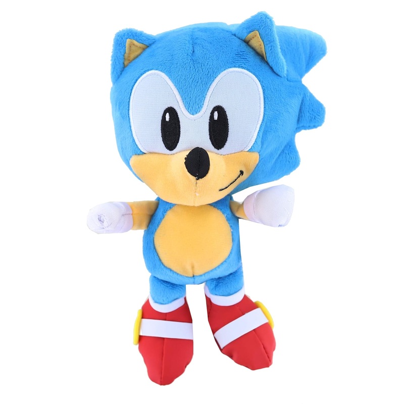 Sonic The Hedgehog 9 Inch Plush | Sonic