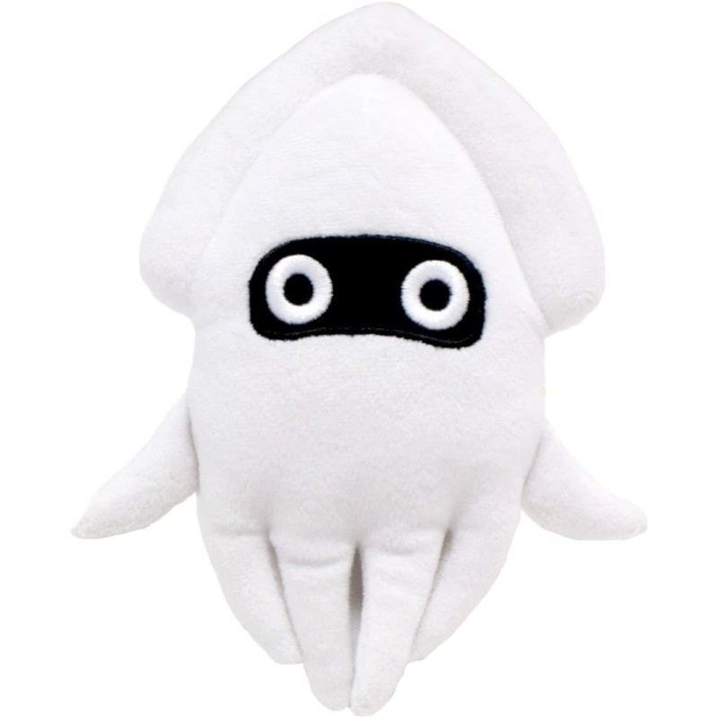 Super Mario All Star Collection 7 Inch Plush | Blooper