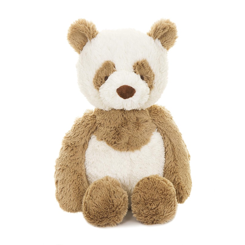 Teddykompaniet Nallar Teddies Large Plush | Bob Panda