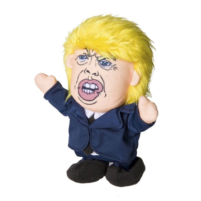 Tweet El-Don Tiny Terror Doll