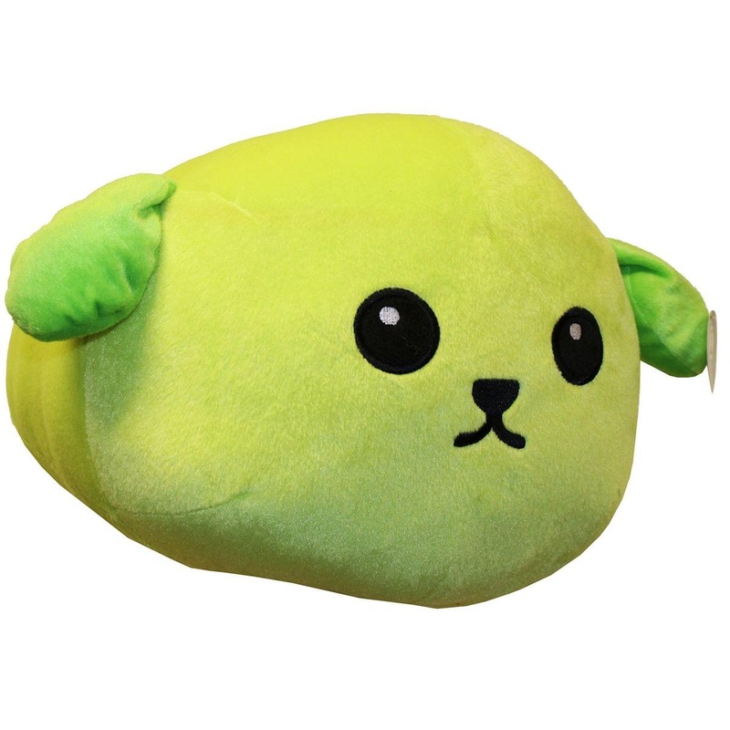 Mameshiba 18" Large Plush: Edamame
