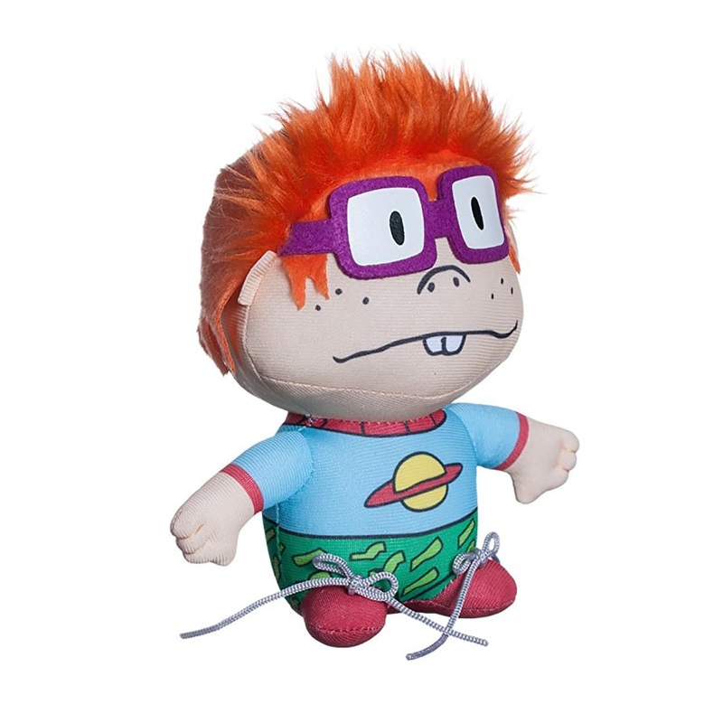 Nick Toons of the 90's Chuckie 6.5" Super Deformed Plush