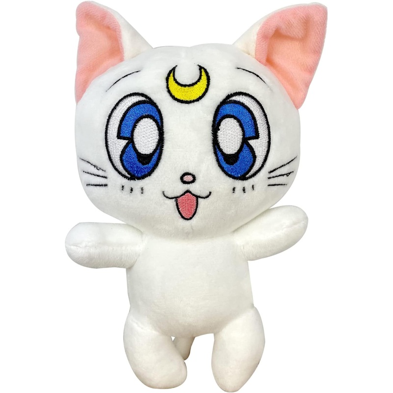 Sailor Moon 7 Inch Character Plush | Artemis