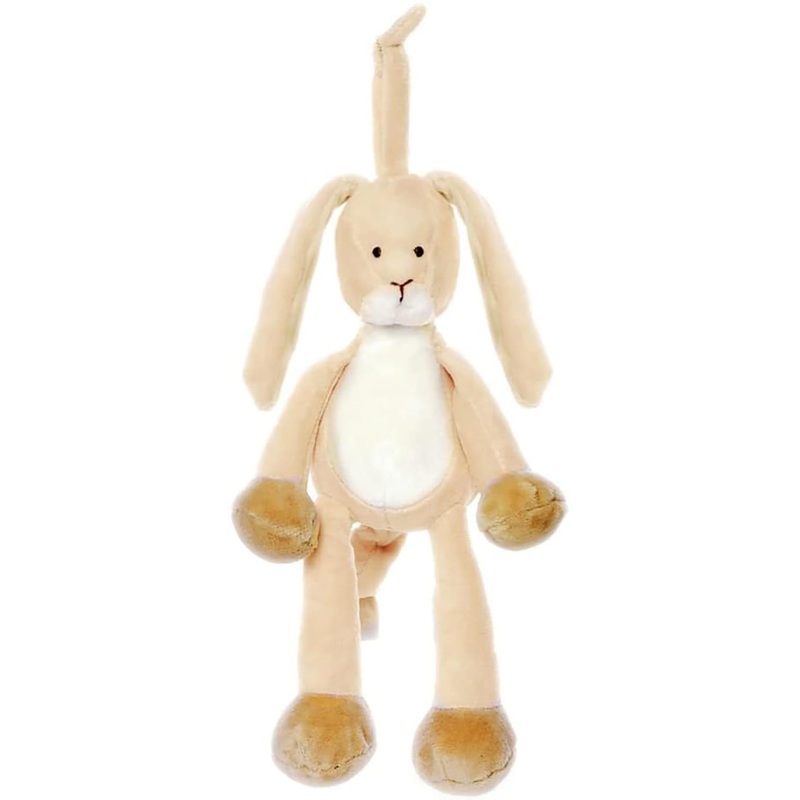 Teddykompaniet Diinglisar Collection 10 Inch Musical Plush Animal | Bunny