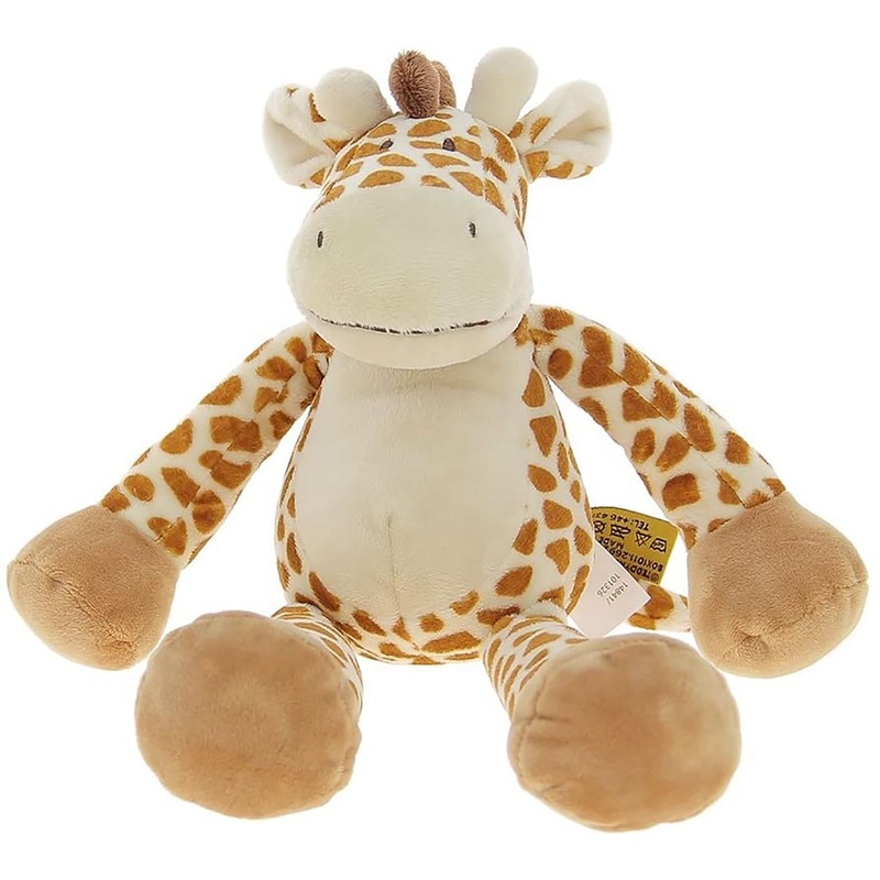 Teddykompaniet Diinglisar Collection 15 Inch Plush Animal | Giraffe
