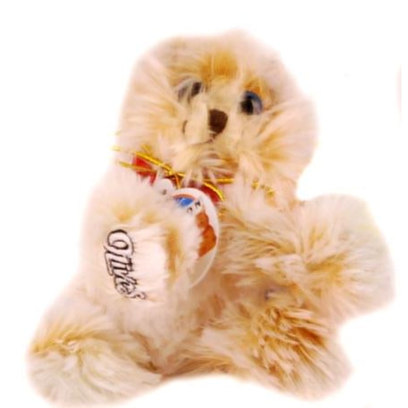 9 Lives Morris' Million Cat Rescue Plush Buttercup
