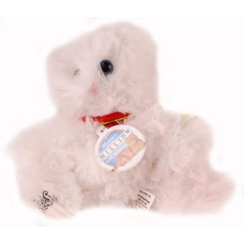 9 Lives Morris' Million Cat Rescue Plush Isabella