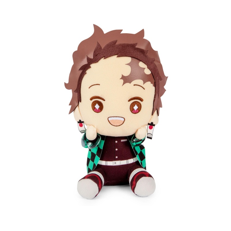 Demon Slayer 6.5 Inch Character Plush | Tanjiro Kamado