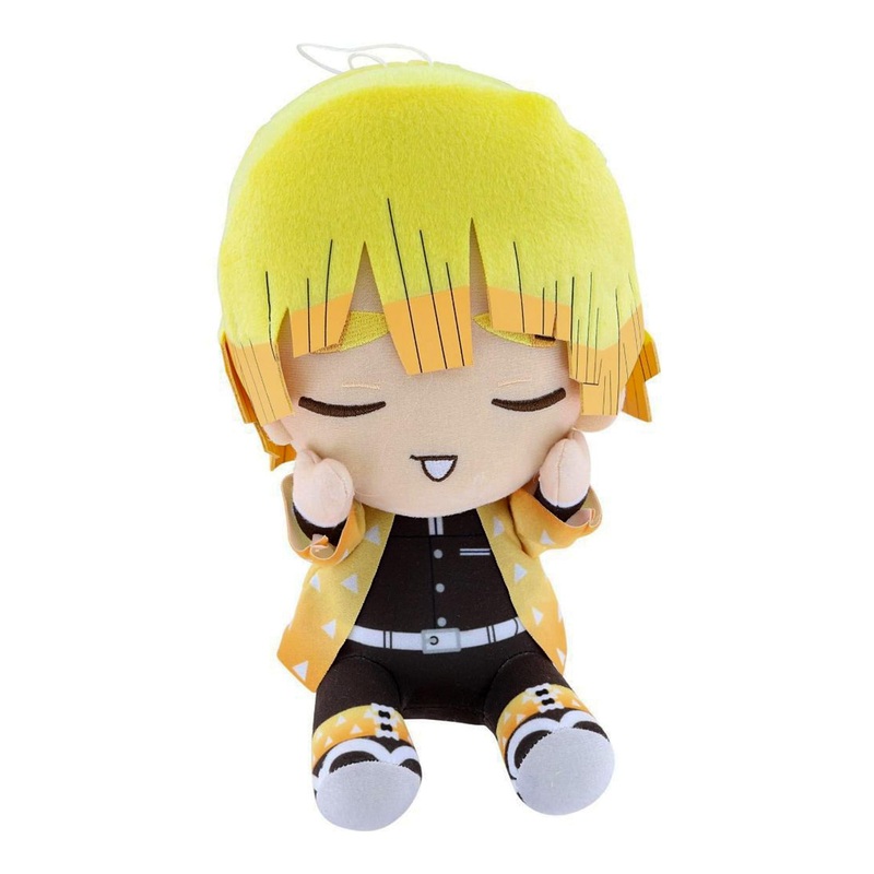 Demon Slayer 8 Inch Character Plush | Zenitsu Agatsuma