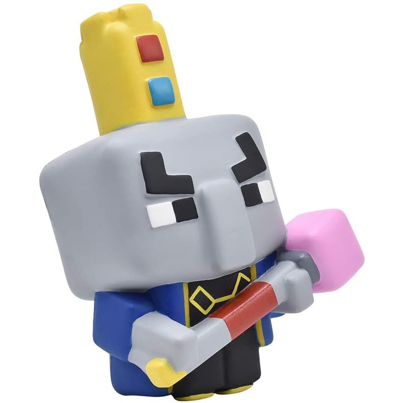 Minecraft Dungeons 6 Inch Mega SquishMe Figure | Arch Illager