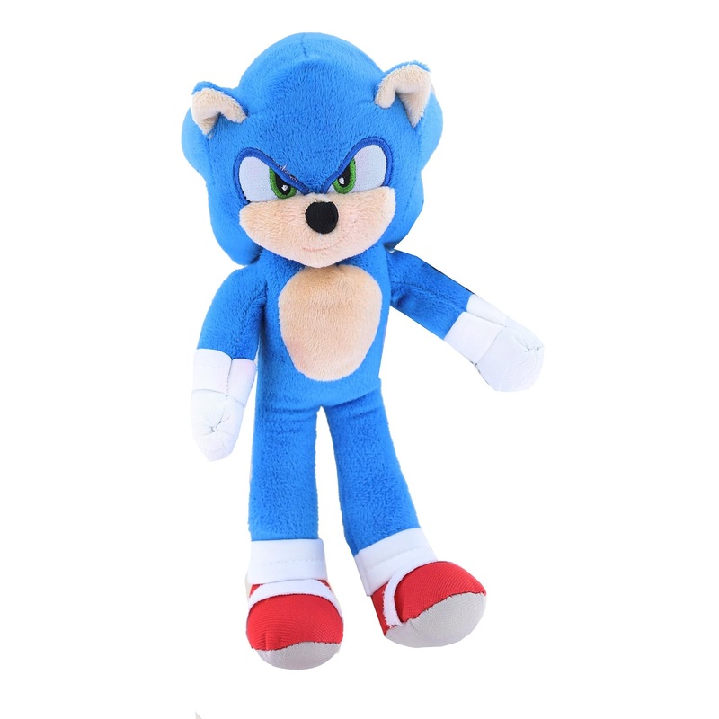 Sonic The Hedgehog 2 9 Inch Plush | Sonic