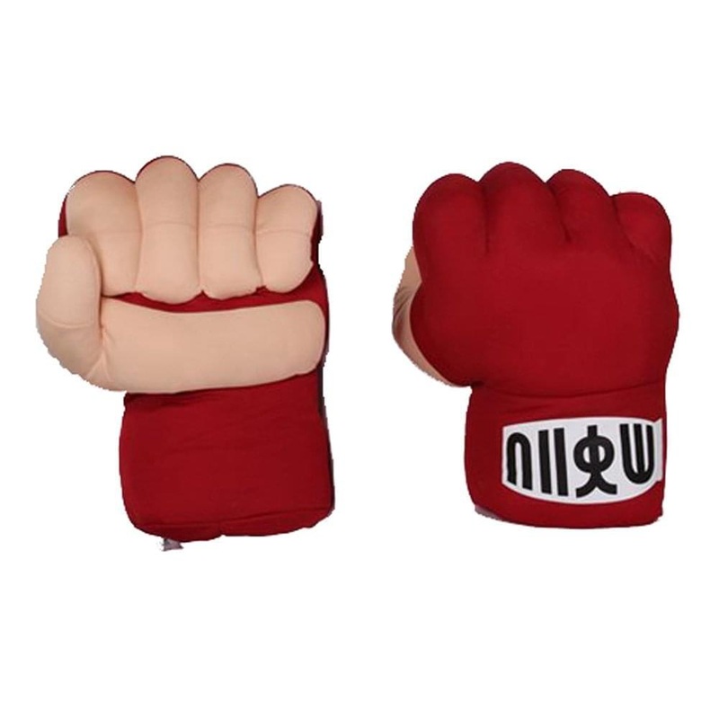 Street Fighter Ryu Plush Fists