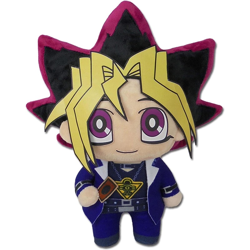 Yu-Gi-Oh 8 Inch Classic Plush | Yugi Muto