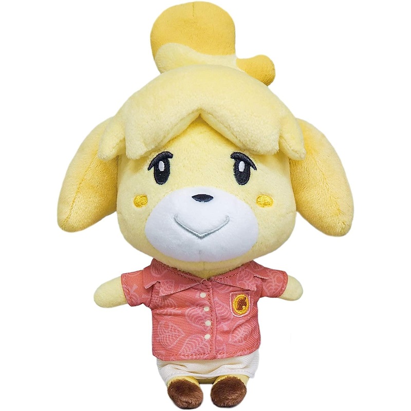 Animal Crossing New Horizons 8 Inch Plush | Isabelle