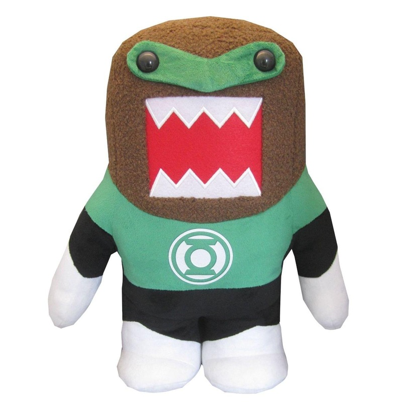DC Comics Domo 9" Plush: Green Lantern