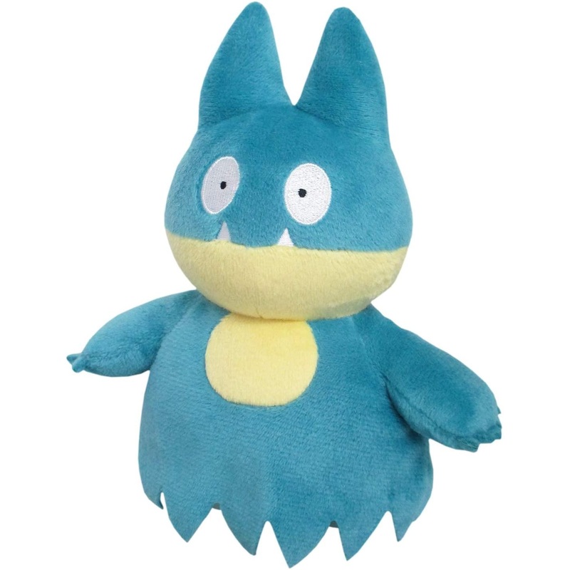Pokemon 8 Inch Starter Plush | Munchlax