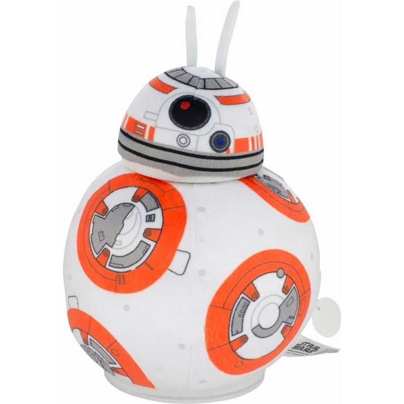 Star Wars Plush Action BumpNGo FXD - BB8