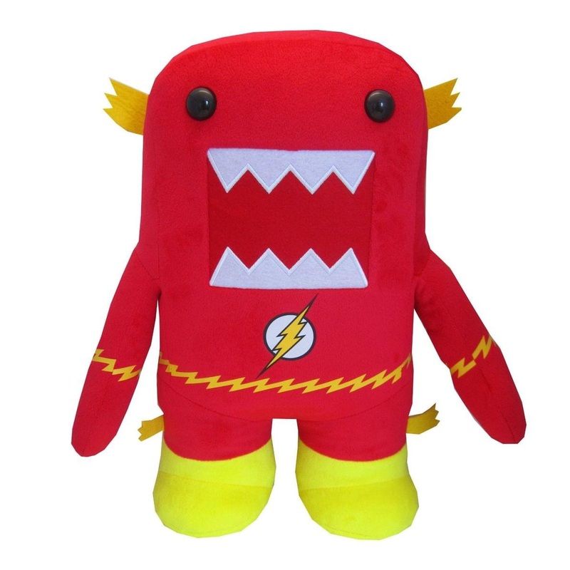 DC Comics Domo 16.5" Plush: The Flash