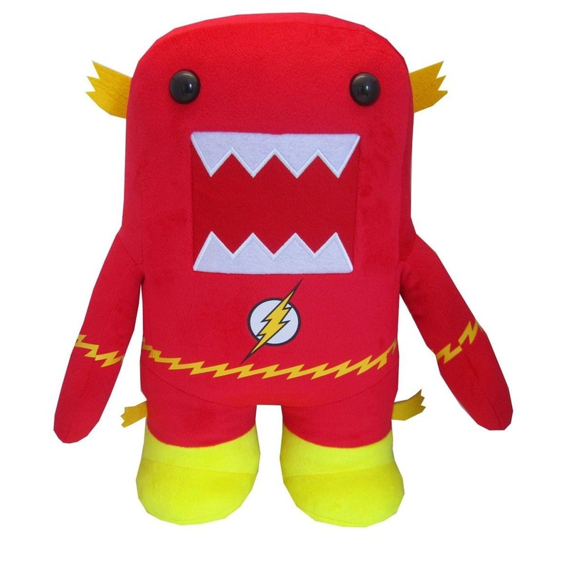 DC Comics Domo 9" Plush: The Flash