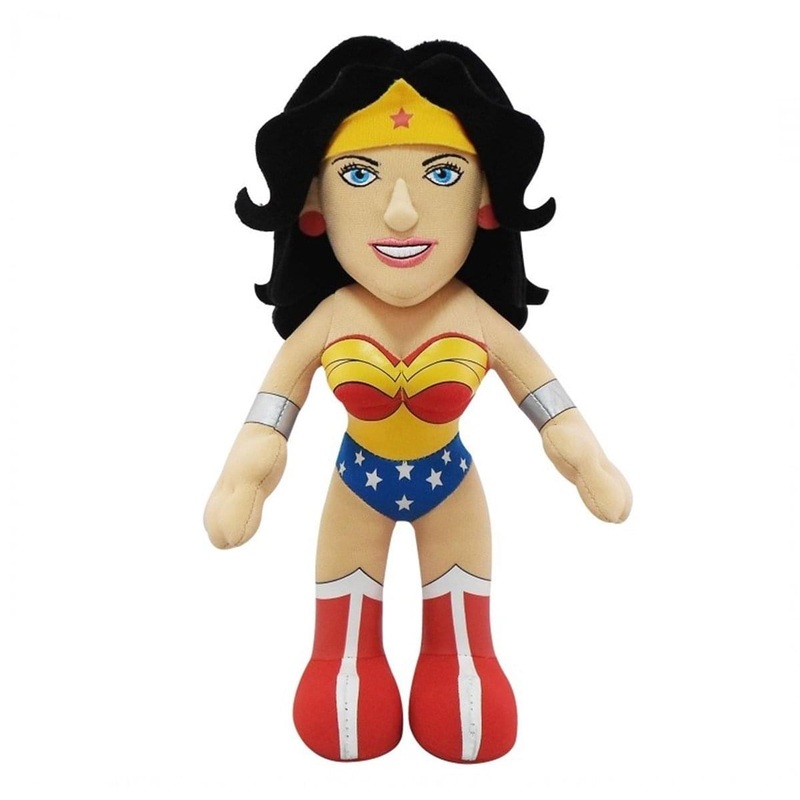 DC Comics Wonder Woman 10" Plush Doll