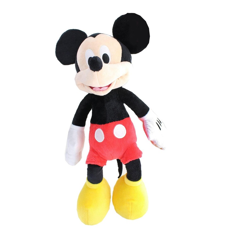 Disney Mickey Mouse Clubhouse 15.5 Inch Plush - Mickey