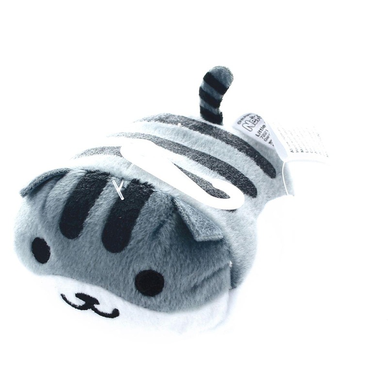 Neko Atsume: Kitty Collector 4" Plush: Pickles