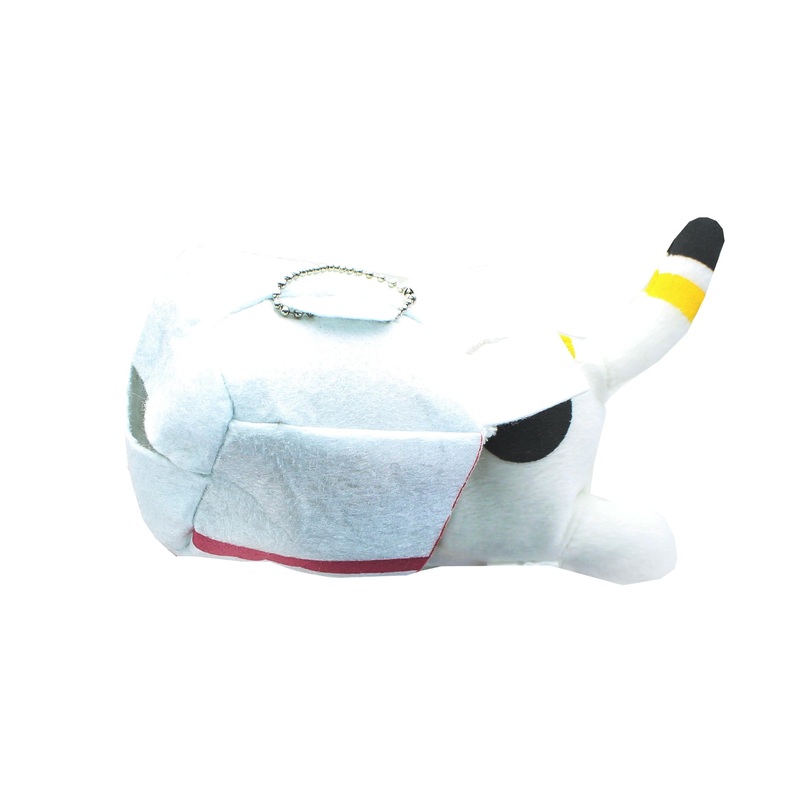 Neko Atsume: Kitty Collector 6" Plush: Sunny Cake Box