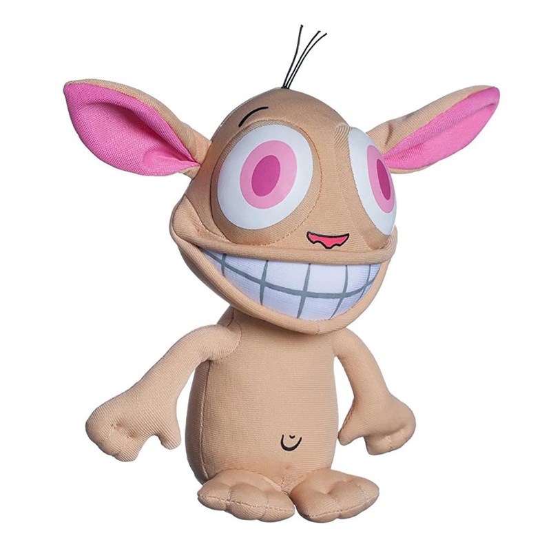 Nick Toons of the 90's Ren 6.5" Super Deformed Plush