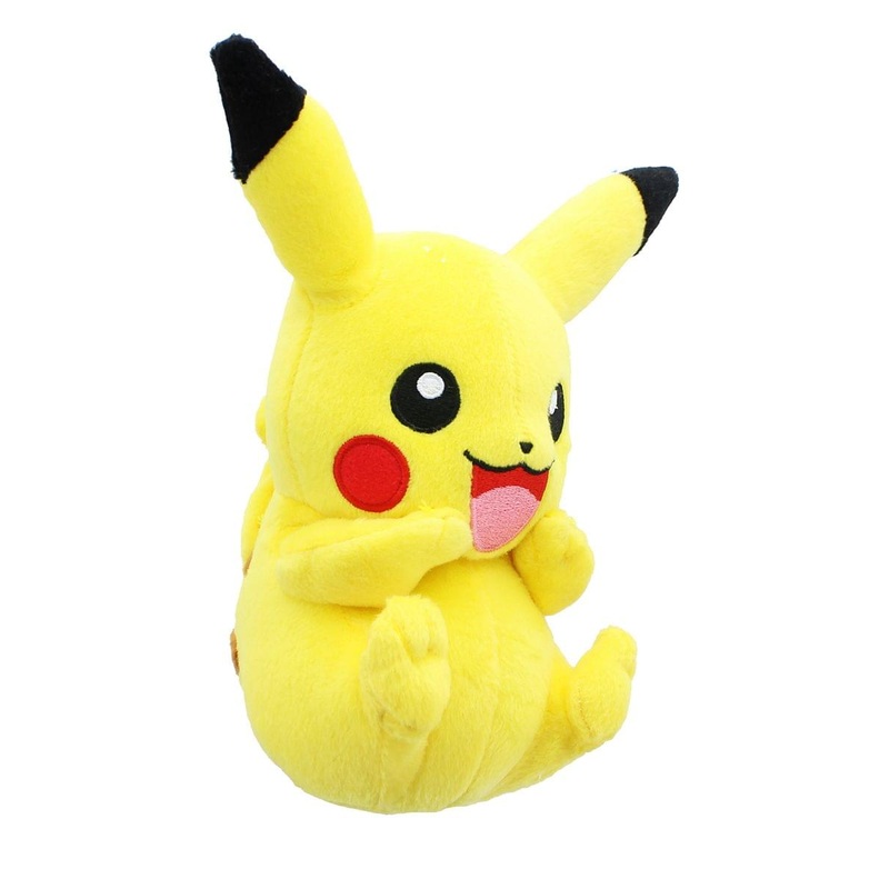 Pokemon XY 8" Plush: Pikachu