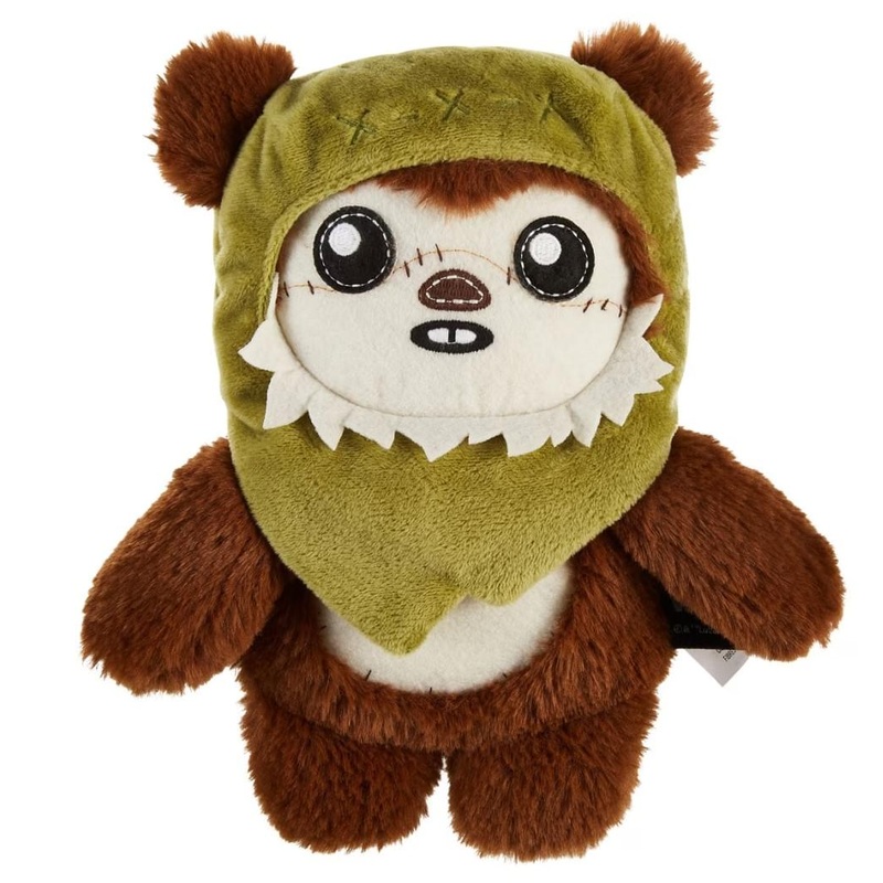 Star Wars Galaxys Edge 6 Inch Creature Plush | Ewok