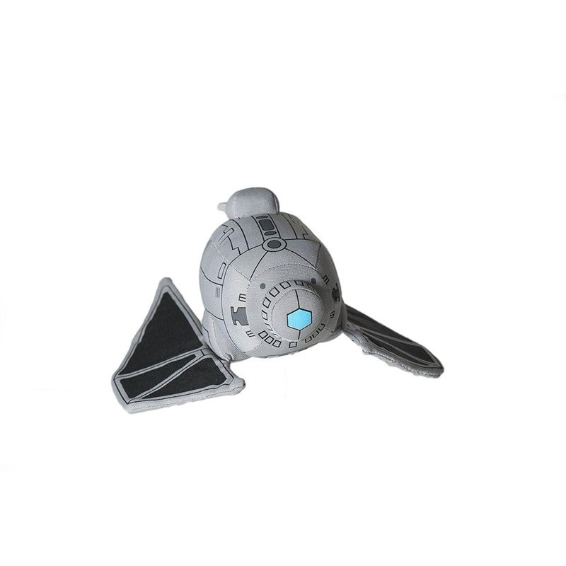 Star Wars Rogue One TIE Striker Vehicle 7" Super Deformed Plush