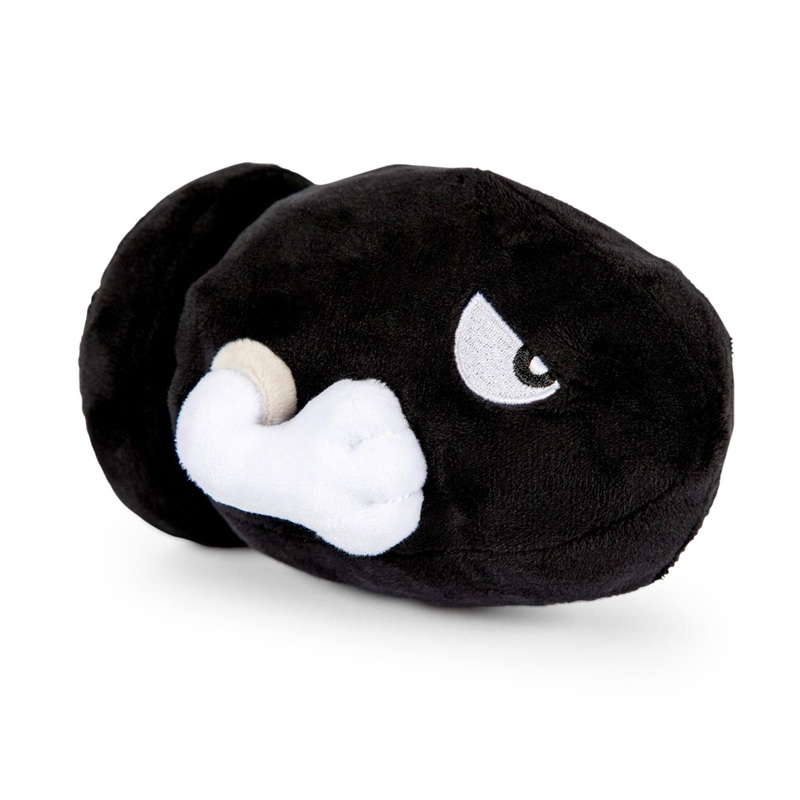 Super Mario All Star Collection 6 Inch Plush | Bullet Bill