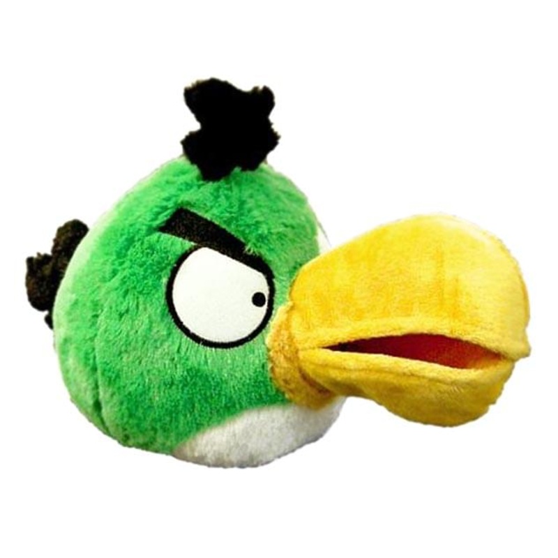 Angry Birds 5" Basic Plush Toucan