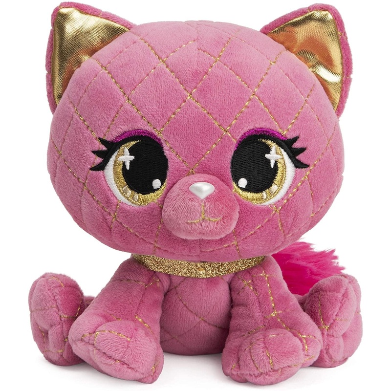 P.Lushes Pets 6 Inch Fashion Plush | Madame Purrnel