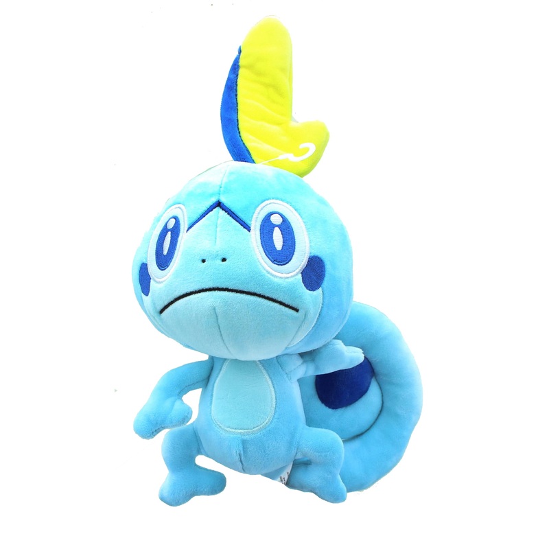 Pokmon Sword & Shield 8 Inch Collectible Plush | Sobble