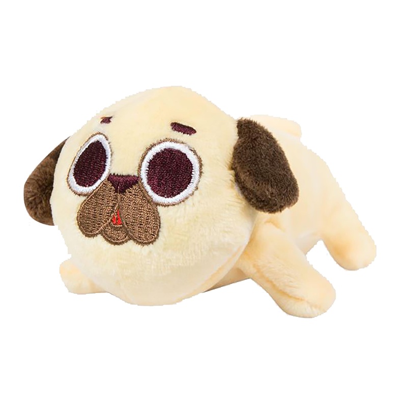 Puglie 5 Inch Mini Magnet Clip On Plush