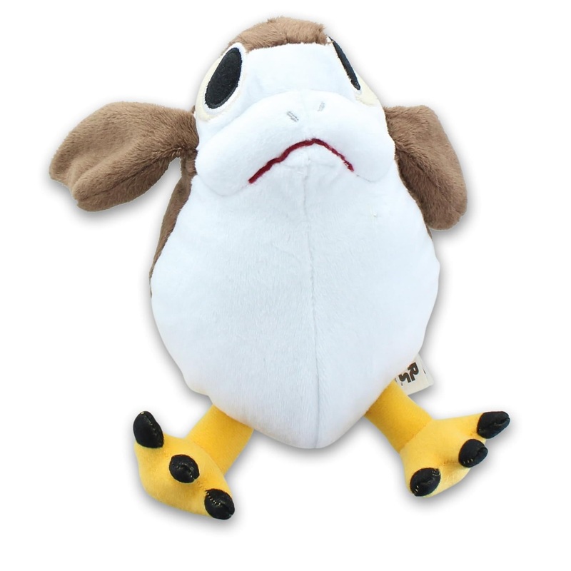 Star Wars Heroez 7 Inch Character Plush | Porg