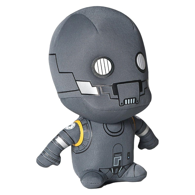 Star Wars Rogue One K-2SO 7" Super Deformed Plush